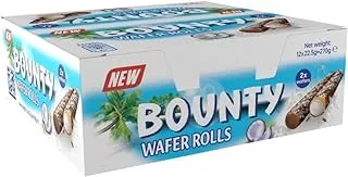 Bounty Coconut Rw 22.5 gm- Set Of 12