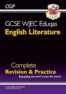 GCSE English Literature WJEC Eduqas Complete Revis