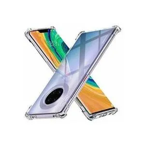 Huawei Y9a 2020 TPU Full Back Cover Hard - Clear