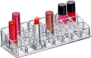 Hec JC-128-C Acrylic Cosmetic Organizer