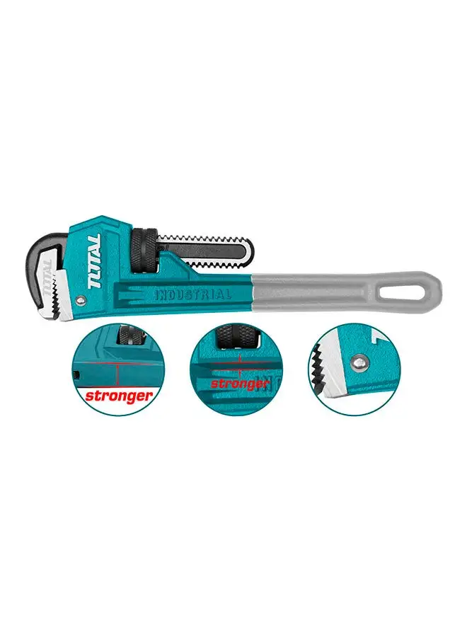 TOTAL Pipe Wrench Multicolour 36inch