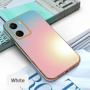 For VIVO Y16 Full Covering Anti-Drop Phone Back Cover