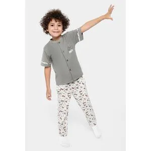 Junior Kids Boy Pajama Set