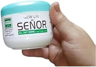 Senior Cream For Dry And Heated Hair With Gergir Oil 200 ml