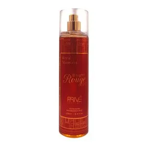 Prive Bright Rouge 555 - معطر الجسم - للنساء - 250 مل