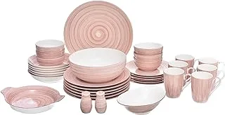 Royal Alfredo Dinner set 36P ART-LIGHT PURPLE