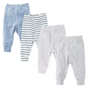 Funny Bunny - Set Of (3) Pants - For NewBorn