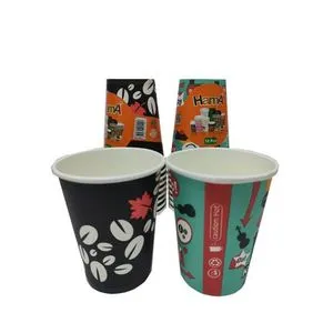 Hama Disposable Paper Cups -420 ml 2193