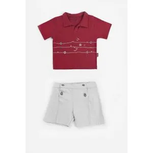 Junior Baby Boy Loungewear Set