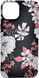 Boter Flower High Quality Printed Back Cover With Robust Protection Against Drops Impacts For Iphone 14 - Multi Color