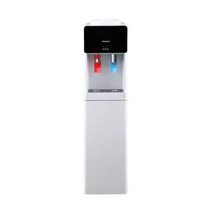 Tornado WDM-H45ASE-W Water Dispenser With 2 Faucet - White