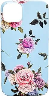 Boter Flower High Quality Printed Back Cover With Robust Protection Against Drops Impacts For Iphone 14 Max - Multi Color