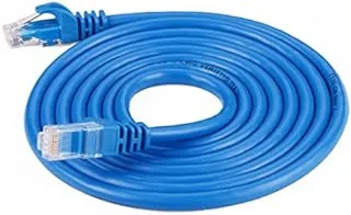 Ugreen 11201 Cat6 UTP LAN Cable, Blue, 1 Metre Length