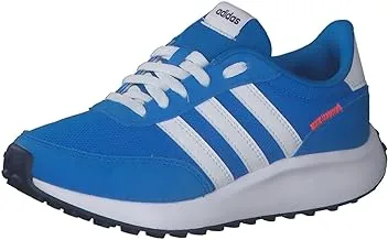 adidas Unisex RUN 70s K BLURUS/FTWWHT/TURBO GY3874 RUNNING SHOES for Unisex Sneakers