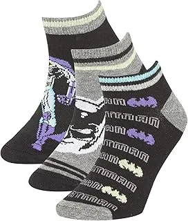 DeFacto Boys Low Cut A6315A8 Socks Set (pack of 1)