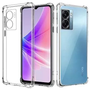 Oppo A77 (5G) Anti Shock Transperent Case