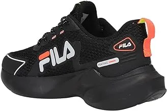 Fila Infant Heating Sneaker Color Multi Color Size 19