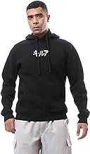 Ravin mens Men Sweat Shirt-Ribbed Crew Neck & Hem Sweatshirt Sweatshirt