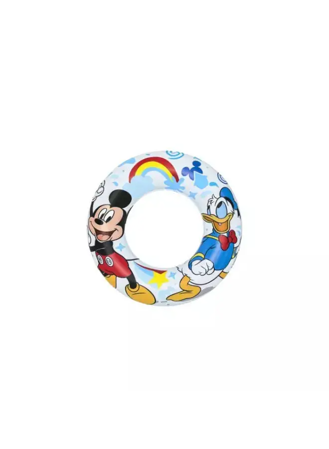 Bestway Bestway Disney Junior® swimming ring Mickey & Friends   56 cm