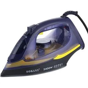 Sokany (SK-YD-11007) Steam Iron 2400 Watt