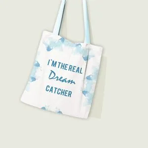 Dream Catcher Tote Bag