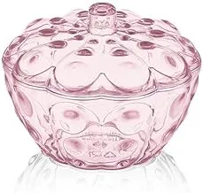 Bager Sugar Bowl 600 Ml, Pink