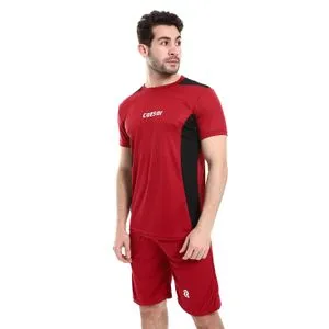 Caesar Sport T-Shirt With Short Set