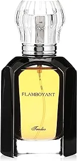 Tender By Flamboyant Eau de Parfum For Unisex, 100ml