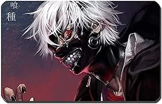 Anime Tokyo Ghoul HD Colorful Printed Mouse Pad