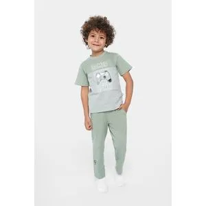 Junior Kids Boy Pajama Set