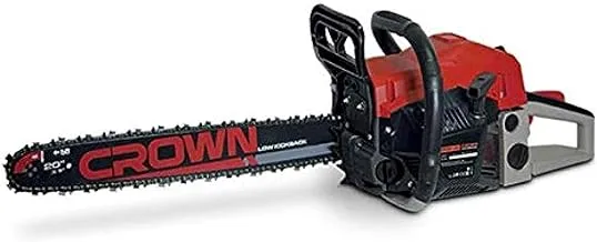 CROWN Petrol CT20102-20 - Chain Saw