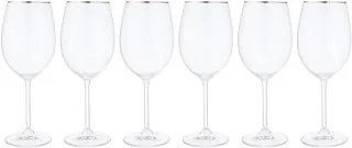 Karaca | Glass Cup Set 6 Pieces