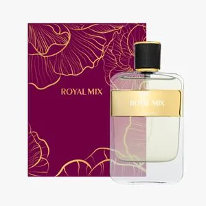 SOUL PERFUMES عطر رويال ميكس - EDP - للجنسين - 75 مل