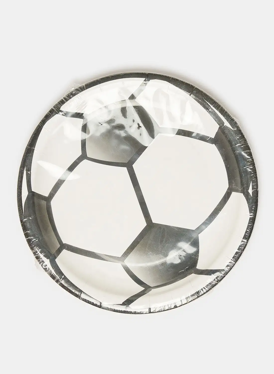 Generic Soccer  Plate