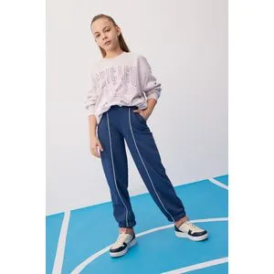 Defacto Girl Loose Fit Knitted Trousers