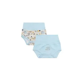 Junior High Quality Cotton Blend And Comfy Baby Panty