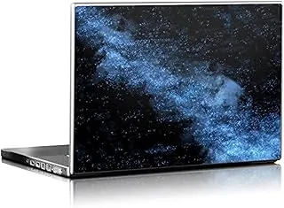 Milky Way Design Matte Laptop Skin for 14 inch Laptops