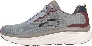 حذاء Skechers الرجالي المريح: حذاء رياضي D'Lux Walker Commuter