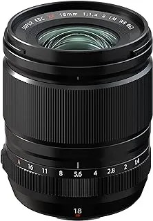 عدسة فوجي فيلم فوجينون XF18mm F1.4 R LM المقاومة للطقس