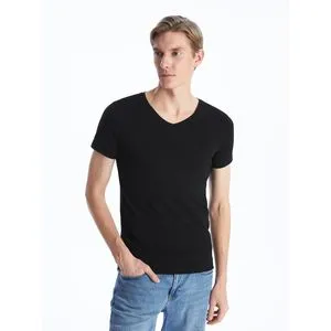 LC Waikiki V-Neck Short Sleeve Men's Undershirt.