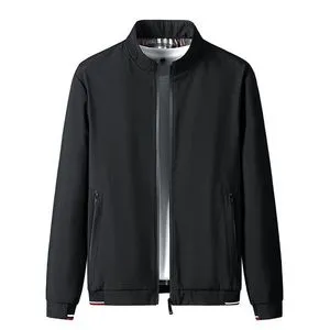 Fashion New Men's Jacket Casual And Comfortable All-match Jacket