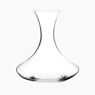 RCR Invino Decanter Bottle, 200 cl Capacity, 23 cm Height, Clear