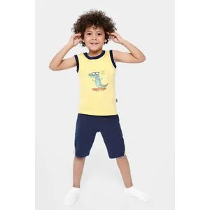 Junior Kids Boy Pajama Set