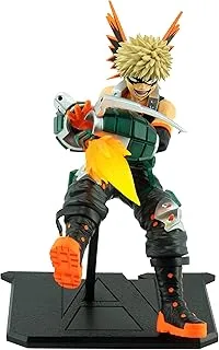 Abystyle SFC (Super Figurine Collection) My Hero Academia Katsuki Bakugo Ap Shot