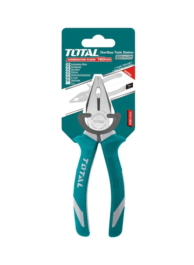 TOTAL Combination Pliers Multicolour