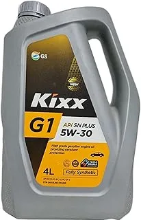 KIXX 5W30 SN Plus Motor Oil (4L)