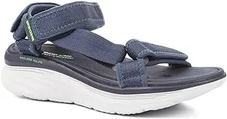 حذاء رياضي رجالي من Skechers D'LUX WALKER SANDAL