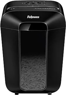 Fellowes CRC44075 Powershred LX70 Cross-Cut Shredder