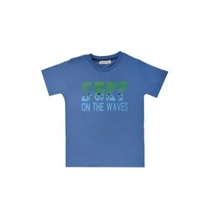 Junior High Quality Cotton Blend And Comfy  T-Shirt