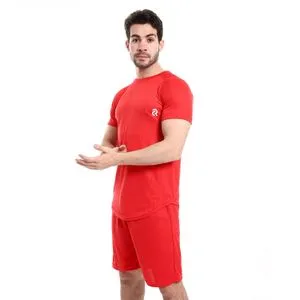 Caesar Sport T-Shirt With Short Set